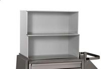 Top Compartment/Organizer, Cast Cart - Holds BSN and 3M Supplies, 22“ H x 26“ W x 13