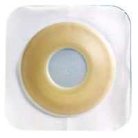 Colostomy Barrier Extended Wear Durahesive White Tape 1-3/4" Flange "1-1/8"