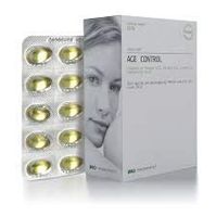 Innoaesthetics Age Control Inno-Caps -Improves Skin Elasticity.+ Collagen+Skin Sagging+Wrinkles
