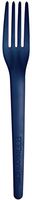 Eco-Products Plantware Renewable & Compostable Forks, 7-Inch, Blue, Case of 1000 (EP-S017BLU)