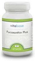 Appetite Suppressant Fucoxanthin Plus - 90 Caps - 5 Pack
