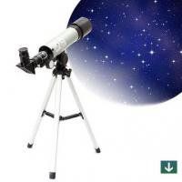 IPRee F360x50 HD Refractive Astronomical Telescope High Magnification Zoom Monocular
