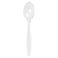 Creative Converting 010571B Clear Plastic Knife44; 50 Count