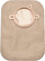 New Image Clsd Pouch W/O Filter, 2 1/4" Flg