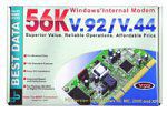 Best Data Internal Modem (56HP) (56HP)