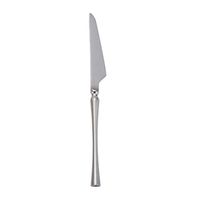 UPKOCH Stainless Steel Steak Knife Tableware Knife Hotel West Silverware Practical Steel Knife(Silver)