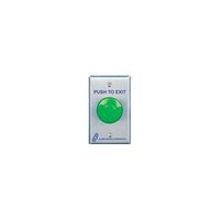 Alarm Controls Corp. 1.5 PNEUMATIC EXIT BUTTON - AC-TS14
