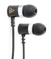 Earbuds in-Ear Headphones/Earphones : Noise Isolating with Powerful Massive Bass Driver, The Absolute IEM, Ultra Clear Highs and Mids from Dynamic Dual Drivers : The Audiophile Elite