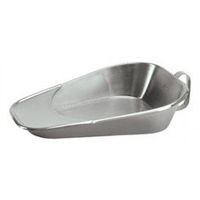 Grafco 3229 Fracture Bed Pan, 12 1/2" x 9 1/4"