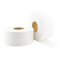 Premium Quality Toilet Paper, 3 Ply Paper Towels Commercial Roll Paper Native Wood Pulp Jumbo Roll Toilet Paper