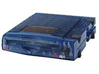 Iomega ZIP 100 MB USB - Disk drive - ZIP ( 100 MB ) - USB - external - blueberry