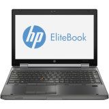 EliteBook 8570w C5L04US 15.6" LED Notebook - Intel - Core i7 i7-3720QM 2.6GHz - Gunmetal