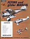 1932 Flying And Glider Manual