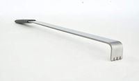 Steel Back Scratcher by B1metalart for Itch Relief and Pleasure, for Men and Women, Made in U.S.A.