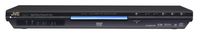 JVC XV-N50BK Slim DVD Player , Black