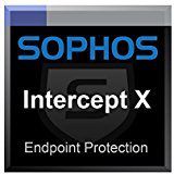 Sophos Central Endpoint Intercept X 1 Year Subscription Per User Pricing (1-9 Users)