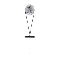 Herb Marker Statue (Oregano) [Set of 2] by Achla