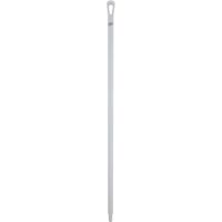 Vikan 29605 Handle, Ultra Hygiene, 51" PP, White
