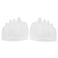 Orthopedic Bunion Corrector, Hallux Valgus Corrector for Hallux Valgus, Overlapping Toe, Bunion(White)