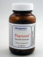 Thyrosol™ 60 tabs