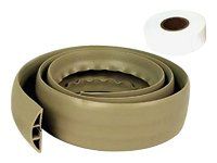 Belkin Double-Sided Cord Concealer Tape, 6 Foot, Tan (F8B023)