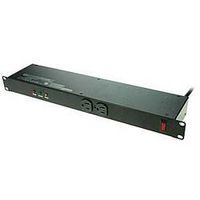 A-Neutronics MS-1215-S6 12 Outlet Surge Protected Rackmount Power Strip