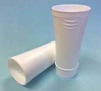 1102599 PT# 29-7990-100 Filter Bacterial/ Viral Astraguard Transparent FOR Spiro 100/Bx Made by SDI Diagnostics