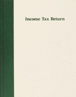 EGP Income Tax Return Folder - Prestigious - Large