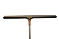 Bruske Products Pack of 4, 30" Squeegee with Handle (BRU-49530C4)