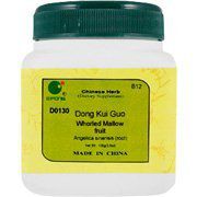 Dong Kui Guo - Whorled Mallow fruit, 100 grams