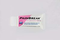 PainBreak® - Effective, Proven Cream for Relieving Post Herpetic Neuralgia and Post Shingles Pain
