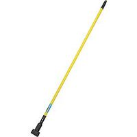 Greenwood Mop & Broom 423 Global Industrial Plastic Jaws Mate 1 x 60 in. Fiberglass Handle