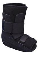 79-95087 Walker Leg/Foot Brace Nextep Contour Shortie Blk Large Short Part# 79-95087 by DJO, Inc Qty of 1 Unit