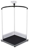 Seca Seca Multifunctional Handrail Scale Large Platform