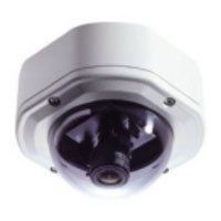 EVERFOCUS HIGH RESOLUTION COLOR RUGGED DOME CAMERA EHD350