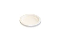 Primeware PCL-02 Compostable Portion Cup Lid-2 oz - 2500/Cs (25 x 100)