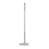 Guerbrilla 1Piece Scalable Rotatable Long Extendable Handle Removable Tub / Tile / Bathroom / Scrub Brush Scrubber Telescopic Lightweight Alloy Handle