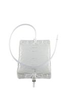 Conveen Security Extra Large Leg Bag/bedside Drainage Bag Qty 10