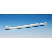 Foam Universal Glassware Brush, 15"L Handle, 0.75" Diameter; 1/Pk