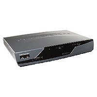 Cisco CISCO877-K9 877 ADSL over POTS Router Router