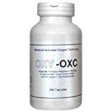 Oxy-Oxc (Magnesium Peroxide) 180 caps