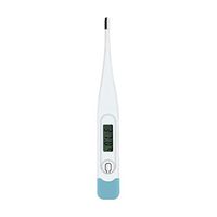 Medical or Home Digital Thermometer Waterproof Digital Medical Thermometer Oral Fever Ear Thermometer for Kid and Adult Self-Diagnosis