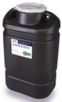 305067 PT# 305067- Container Hazardous Waste RCRA Plastic Open Top Lg 5gal 12/Ca by, Becton-Dickinson