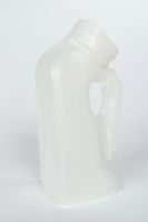 Medegen Medical Products H140D-01 Medegen Male Urinals - Natural