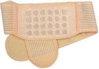 Dr. Sierras Magnetic Back Belt (Large 36"-42")