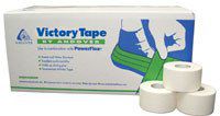 Andover Coated Products ACP120-010-1 Victory Athletic Tape 1"x15yd 48/Rl/Ca