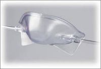 Adult Bi-Flow Oxygen Mask, 5 PACK (Westmed #0101)