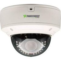 VITEK INDUSTRIAL Video Product | VTD-TTAD30R2V Dome Camera, HD-TVI, AHD, CVBS, DWDR, Day/Night, Outdoor, 1920 x 1080 Resolution, Varifocal 2.8 to 12 MM Lens, Weather Proof, Coax Connection