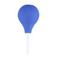HEALLILY Clean Enema Anal Silicone Bulb for Men Women Health