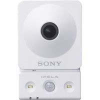Sony Corporation - Sony Snc-Cx600w 1.3 Megapixel Network Camera - Color, Monochrome - Exmor Cmos - Wireless, Cable - Wi-Fi - Fast Ethernet "Product Category: Cameras & Optics/Surveillance/Network Cameras"